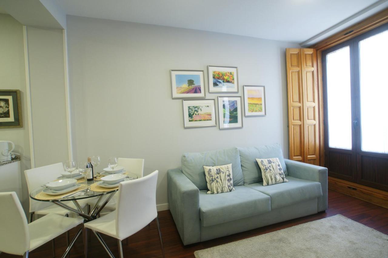 Apartamento Al Lado De Gran Via - Pink Madrid Bagian luar foto