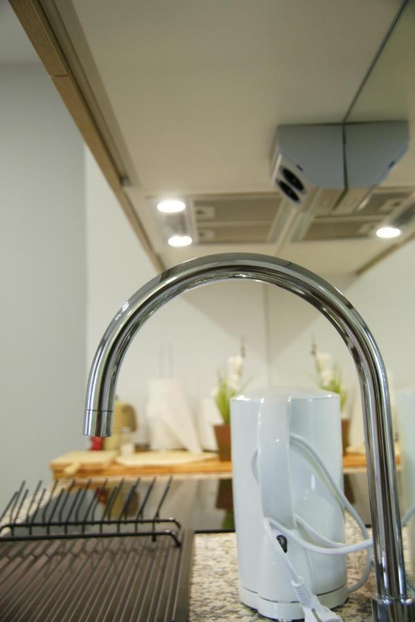 Apartamento Al Lado De Gran Via - Pink Madrid Bagian luar foto