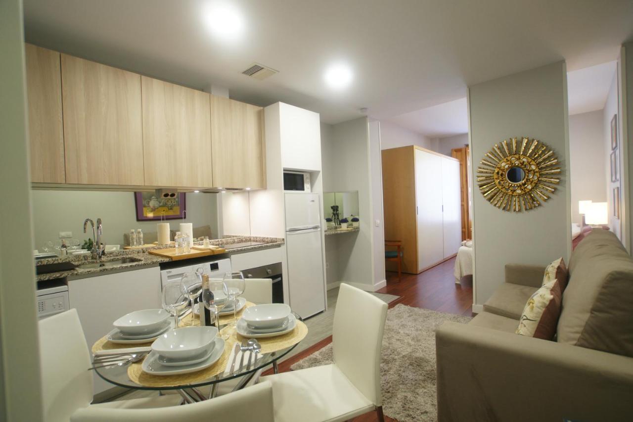 Apartamento Al Lado De Gran Via - Pink Madrid Bagian luar foto